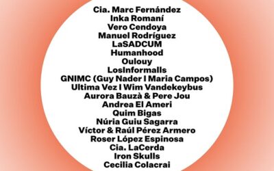 CataLANDance Festival internacional de dansa 2025 a Terrassa