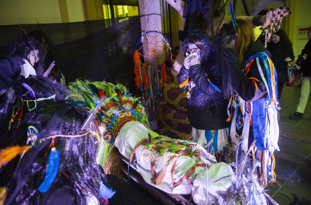 rua-mortuoria-enterrament-de-la-sardina-Carnestoltes-terrassa