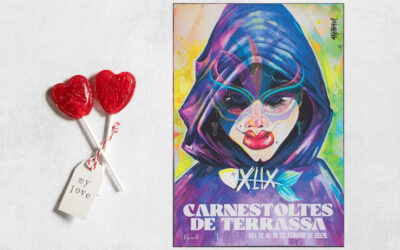 Disbauxa i amor amb Carnestoltes i Sant Valentí