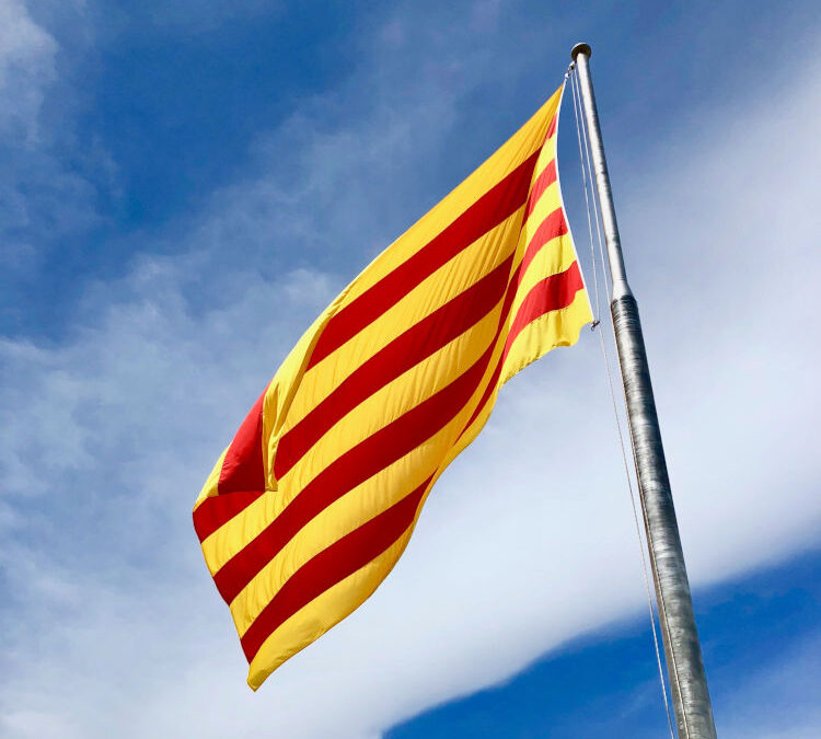 Diada 11 de Setembre, vermuts i dinars amb solet a la terrasseta