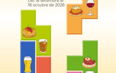 Joc de tapes de Terrassa 2026